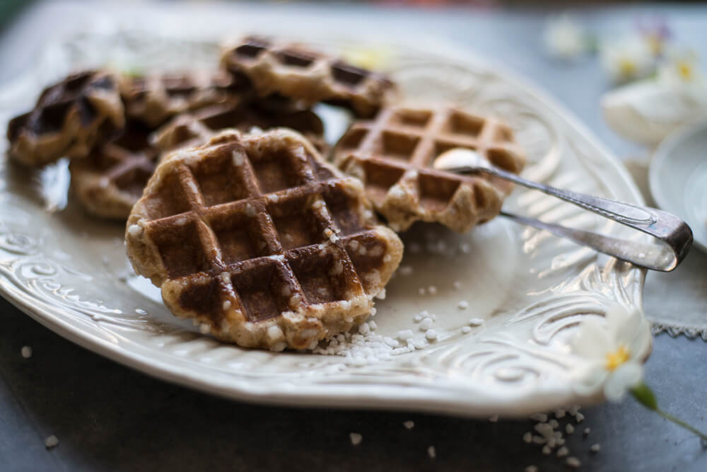 Belgische Waffeln
