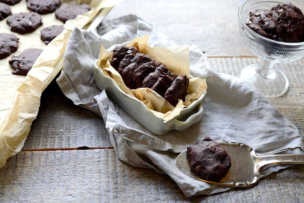 Brownie-Lover Cookies