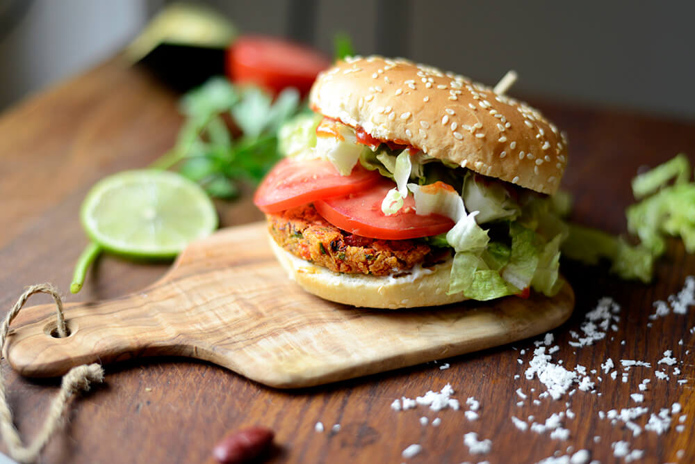 Burger-Patties