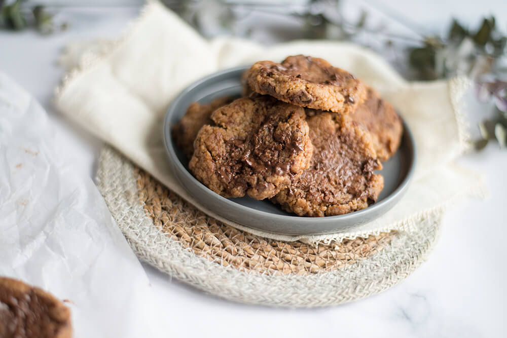 Chocolate Chip Cookies