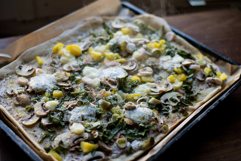 Flammkuchen