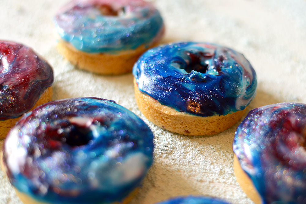 Galaxy Donuts