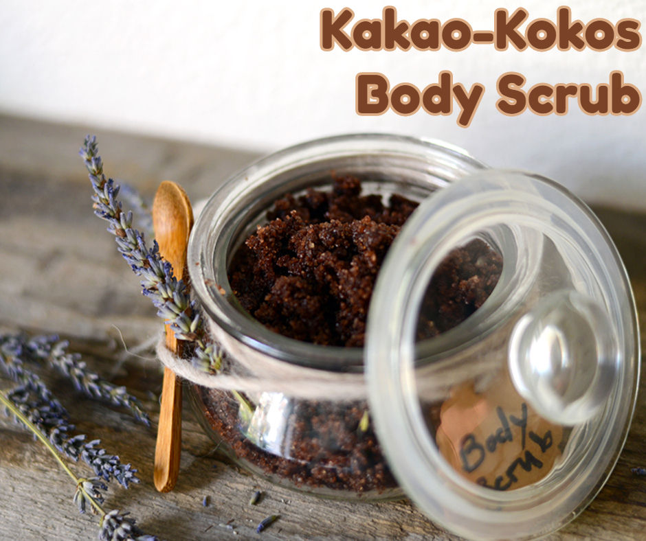 Kakao-Kokos Body Scrub