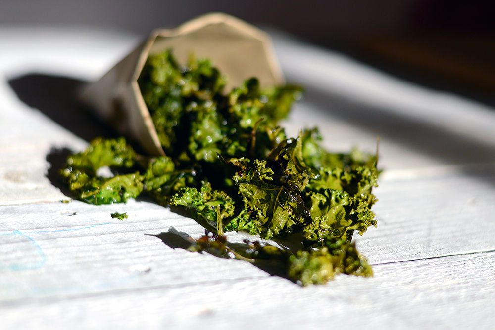 Kale Chips