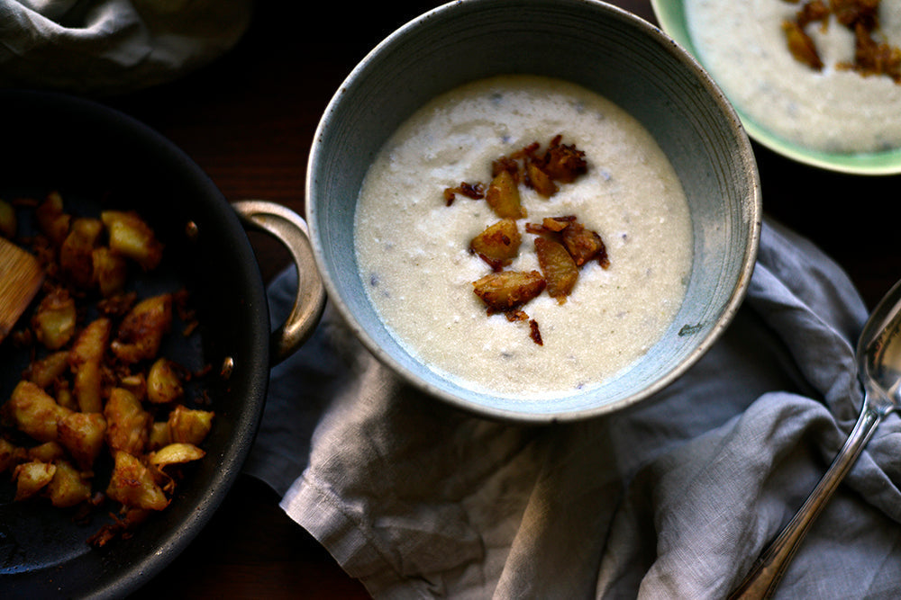 Kartoffelsuppe