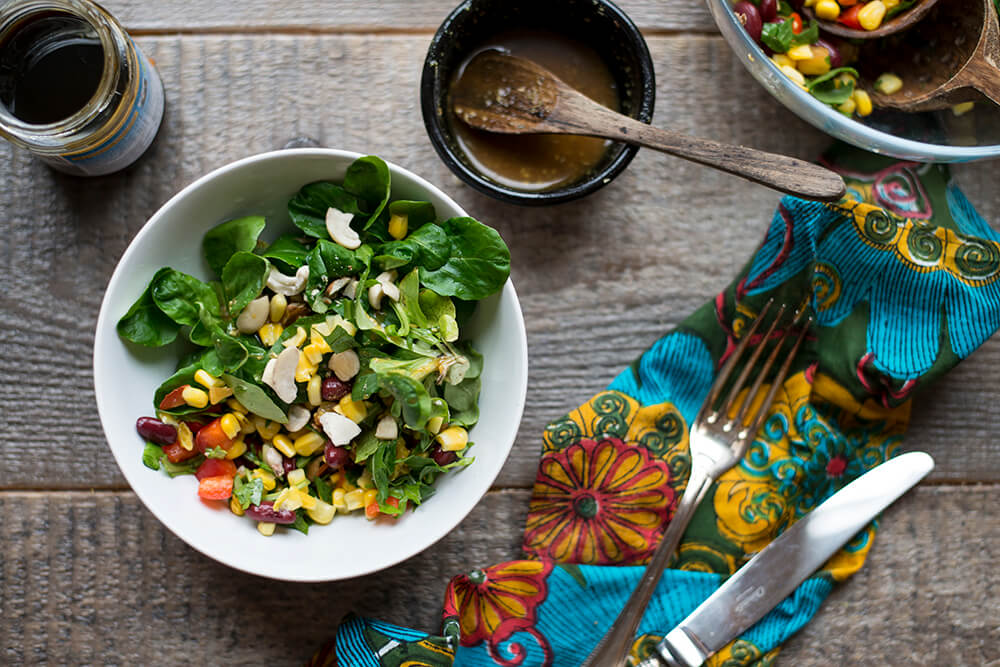 Mexikanischer Salat