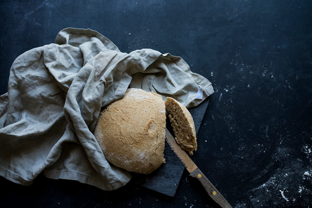 Pain de Campagne (Franz. Bauernbrot)