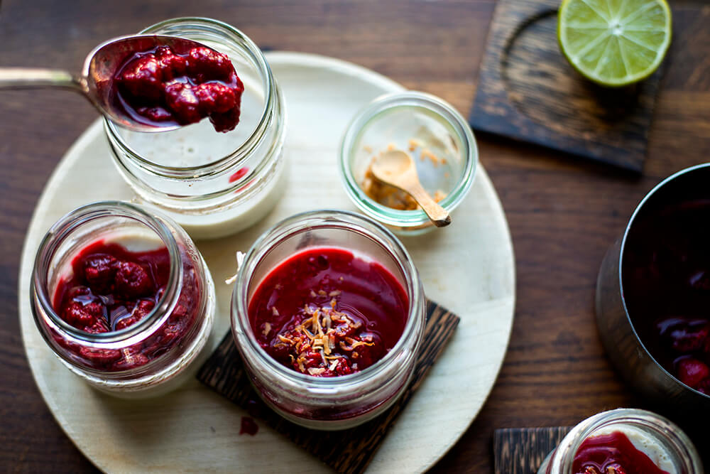 Panna Cotta