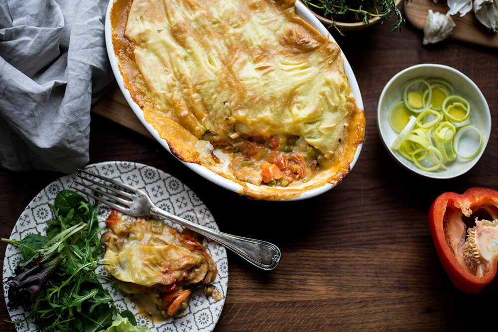 Shepheard's Pie