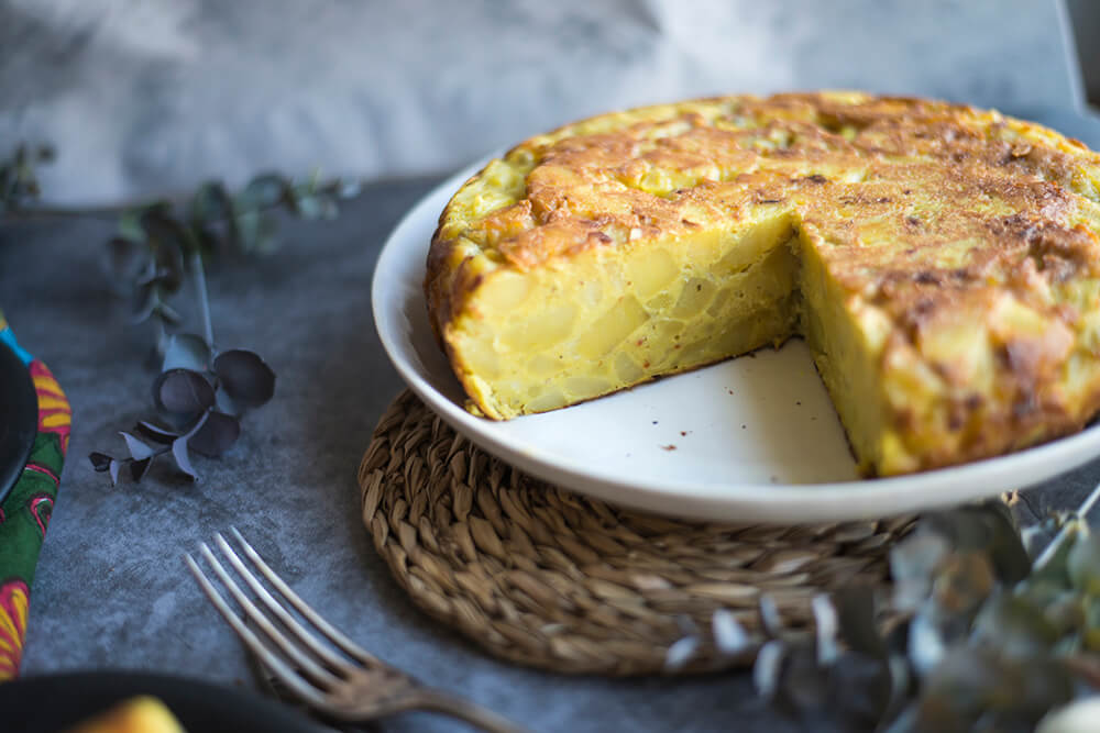 Spanische Tortilla