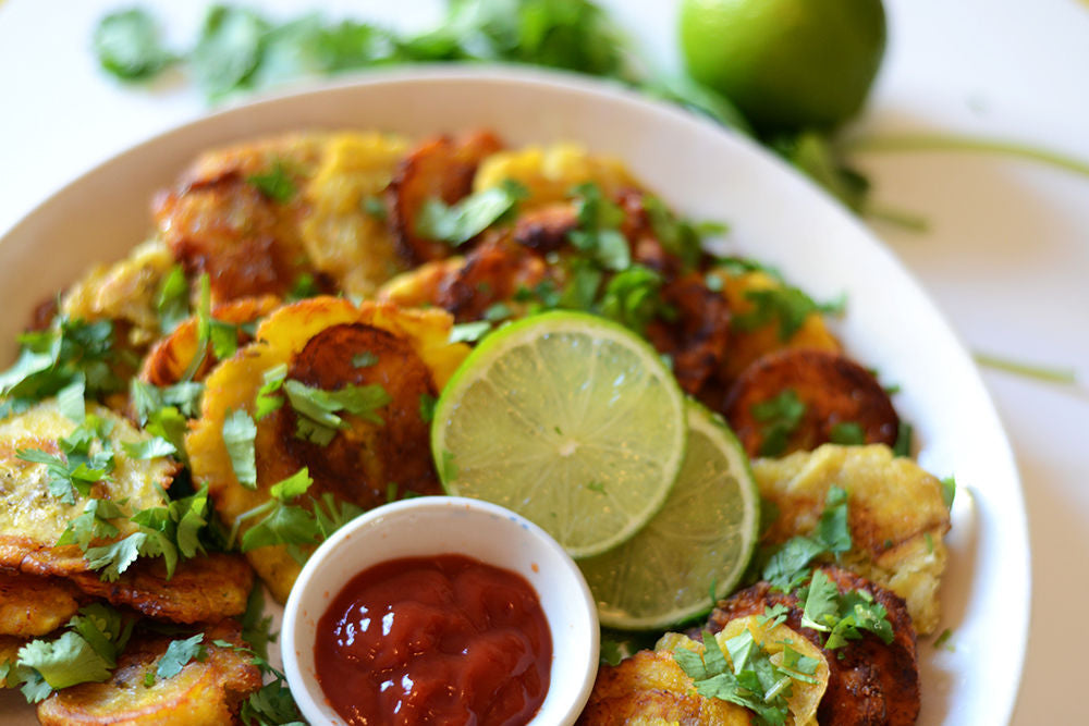 Tostones