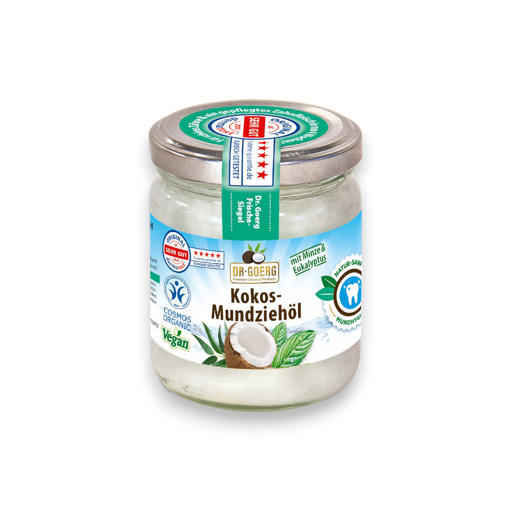 Kokos-Mundziehöl