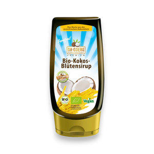 Premium Bio-Kokosblütensirup