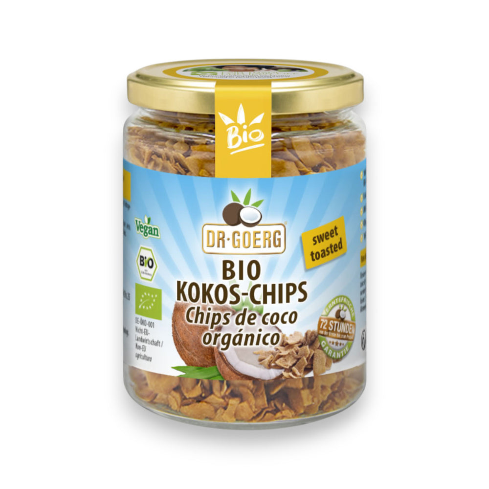 Premium Bio-Kokoschips