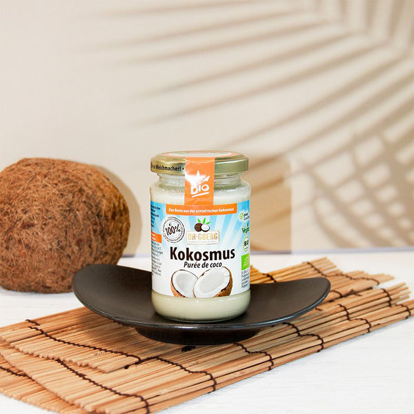 Premium Bio-Kokosmus