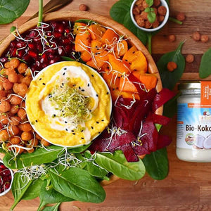 Premium Bio-Kokosmus