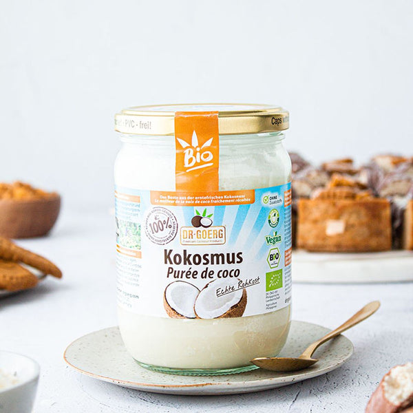Premium Bio-Kokosmus