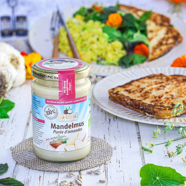 Premium Bio-Mandelmus
