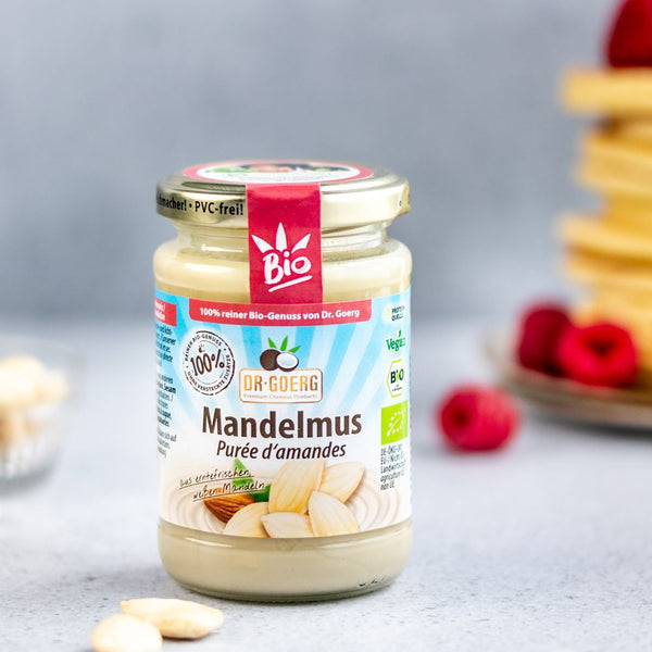 Premium Bio-Mandelmus