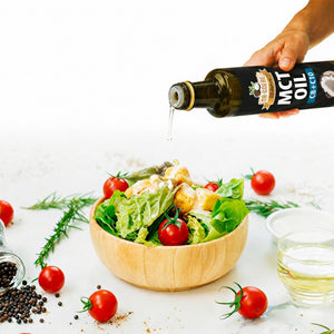 MCT-Öl aus Bio-Kokosöl