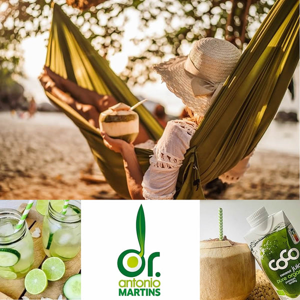 Dr. Martins Bio-Kokoswasser