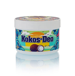 Kokos-Deo · Deocreme