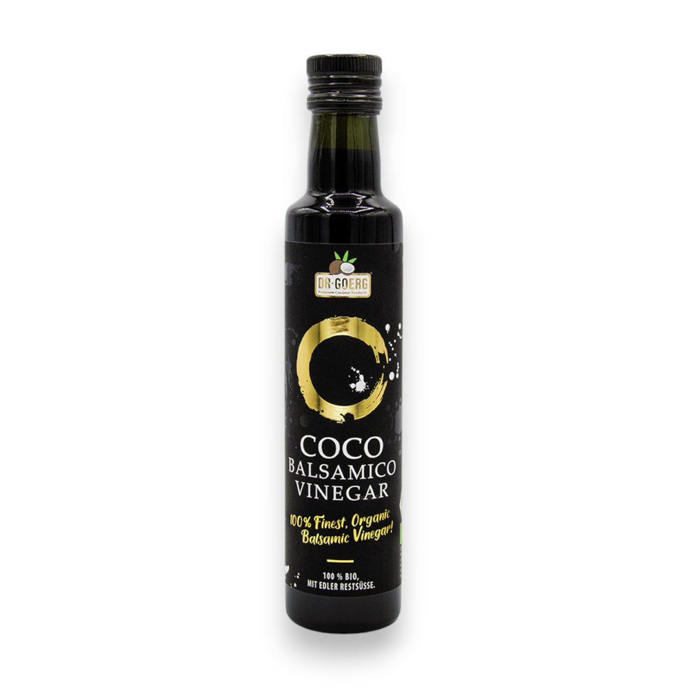 Premium Kokosblüten-Balsamico-Essig