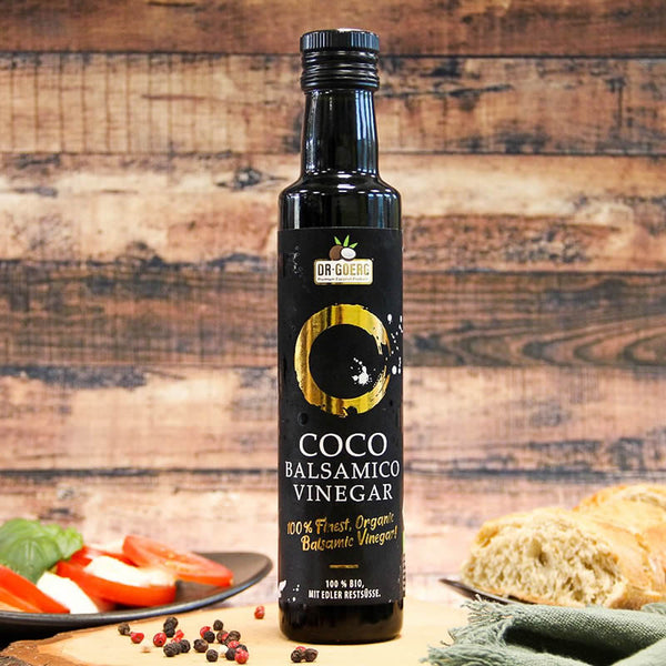 Premium Kokosblüten-Balsamico-Essig