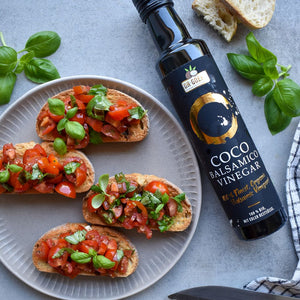 Premium Kokosblüten-Balsamico-Essig
