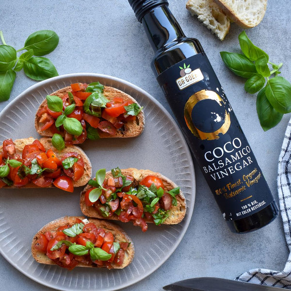 Premium Kokosblüten-Balsamico-Essig