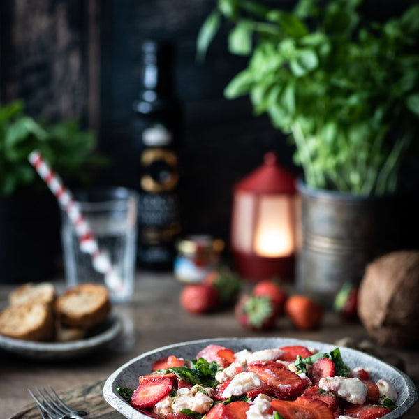 Premium Kokosblüten-Balsamico-Essig