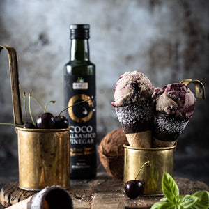 Premium Kokosblüten-Balsamico-Essig