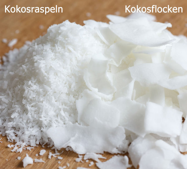 Premium Bio-Kokosflocken