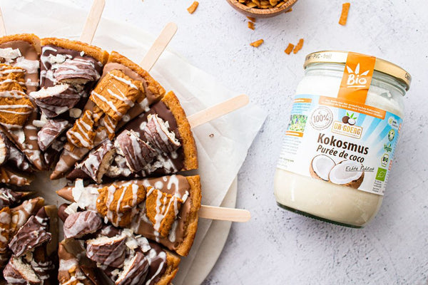 Premium Bio-Kokosmus