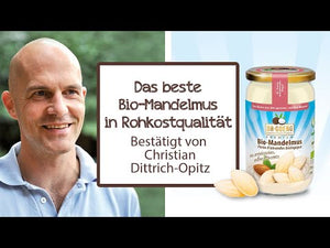 Premium Bio-Kokos-Mandelmus