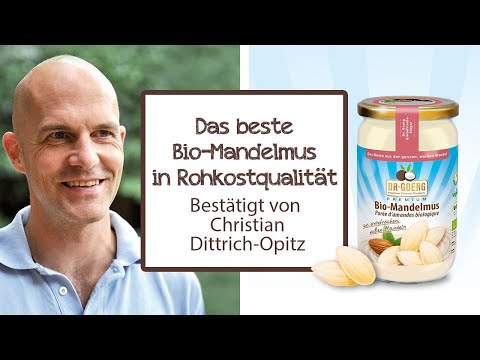 Premium Bio-Kokos-Mandelmus