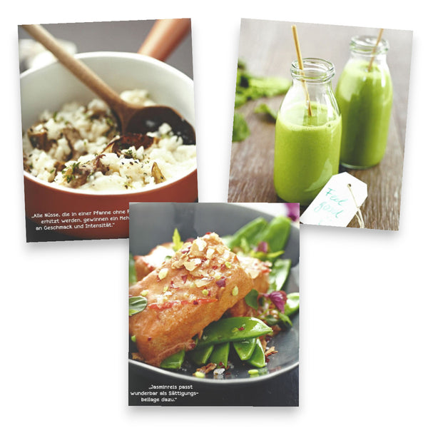 Vegan kochen mit Kokos - Das Dr. Goerg Kochbuch