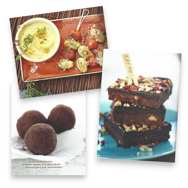 Vegan kochen mit Kokos - Das Dr. Goerg Kochbuch