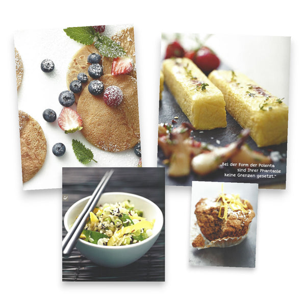 Vegan kochen mit Kokos - Das Dr. Goerg Kochbuch