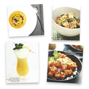 Vegan kochen mit Kokos - Das Dr. Goerg Kochbuch
